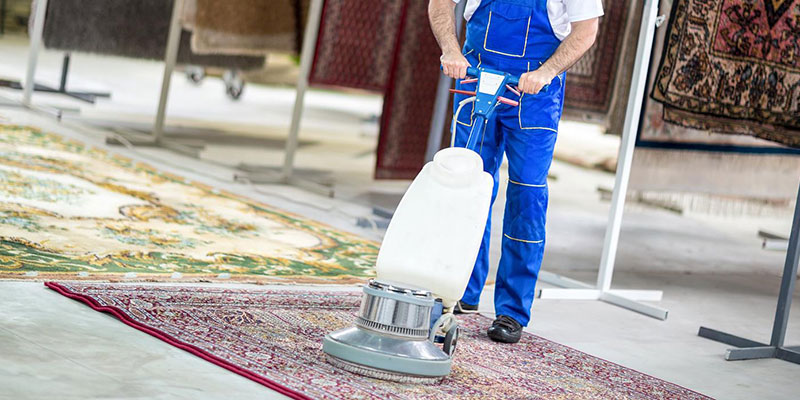 Kemer Halı Yıkama